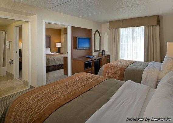Comfort At The Park 3*