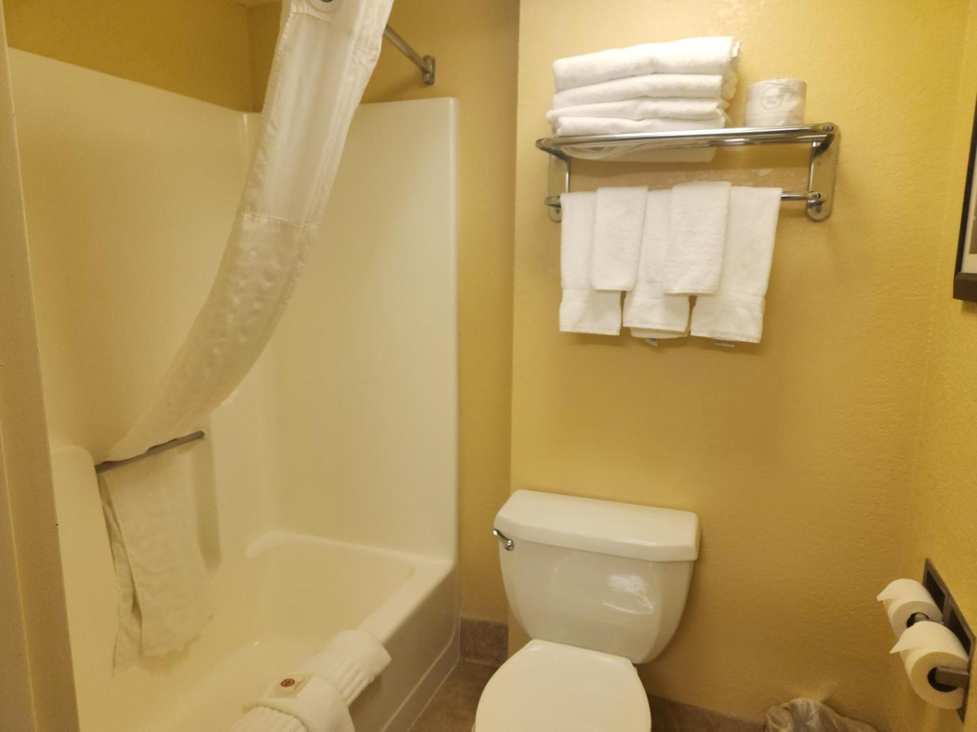 Comfort At The Park Inn Hershey