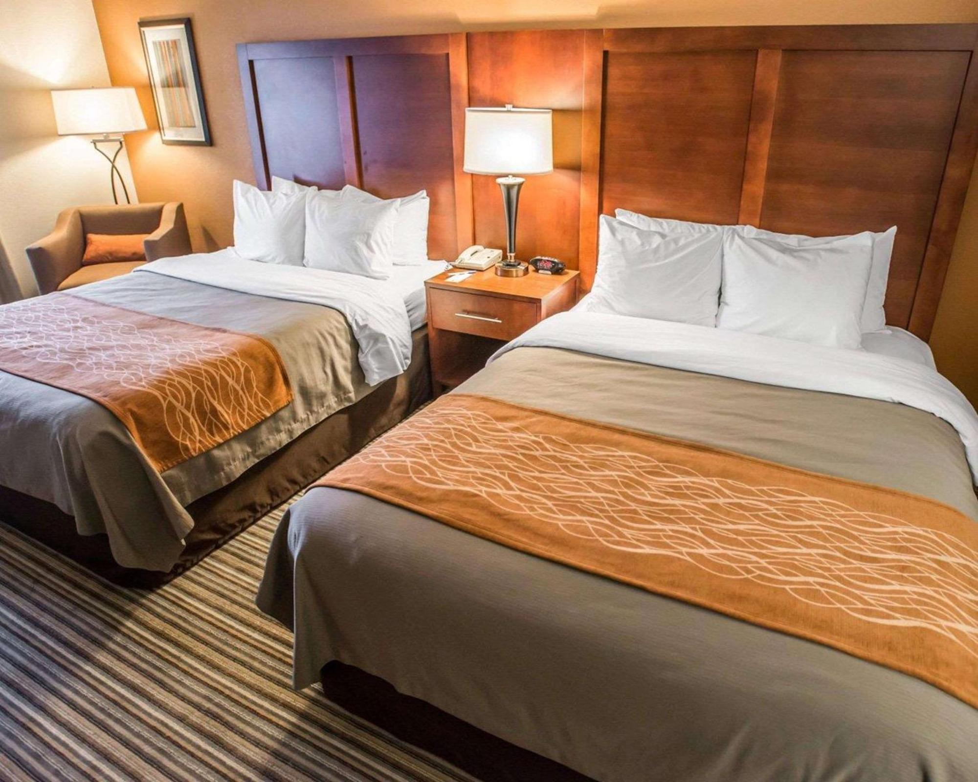 Comfort At The Park 3*
