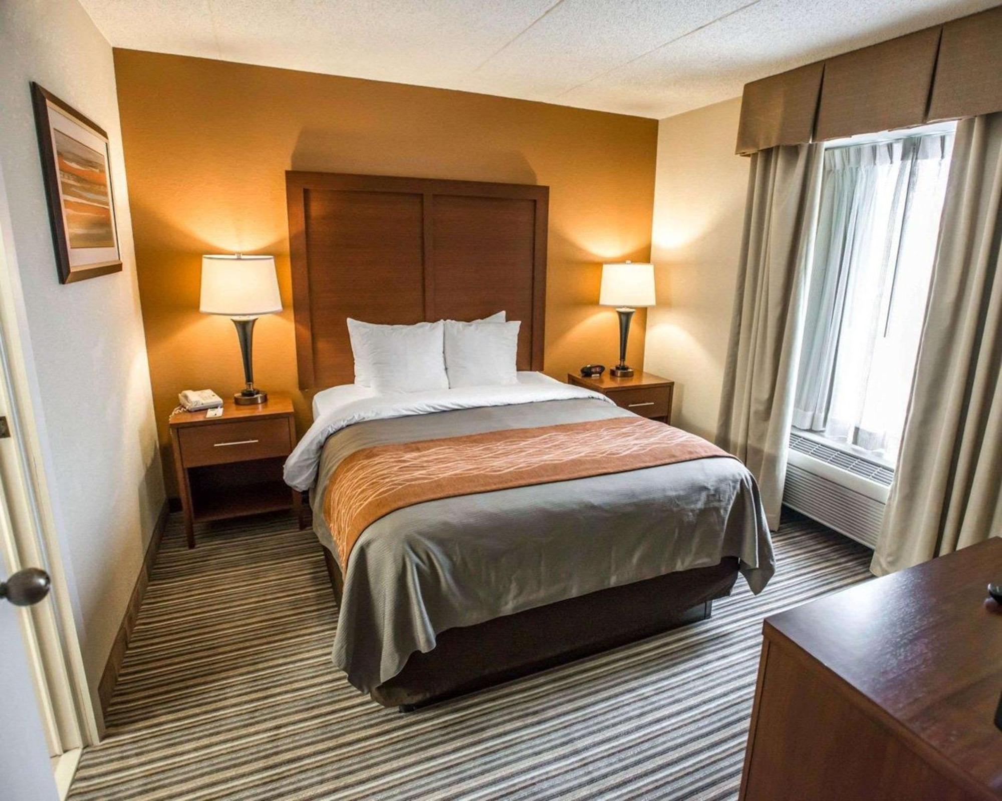 Comfort At The Park 3*