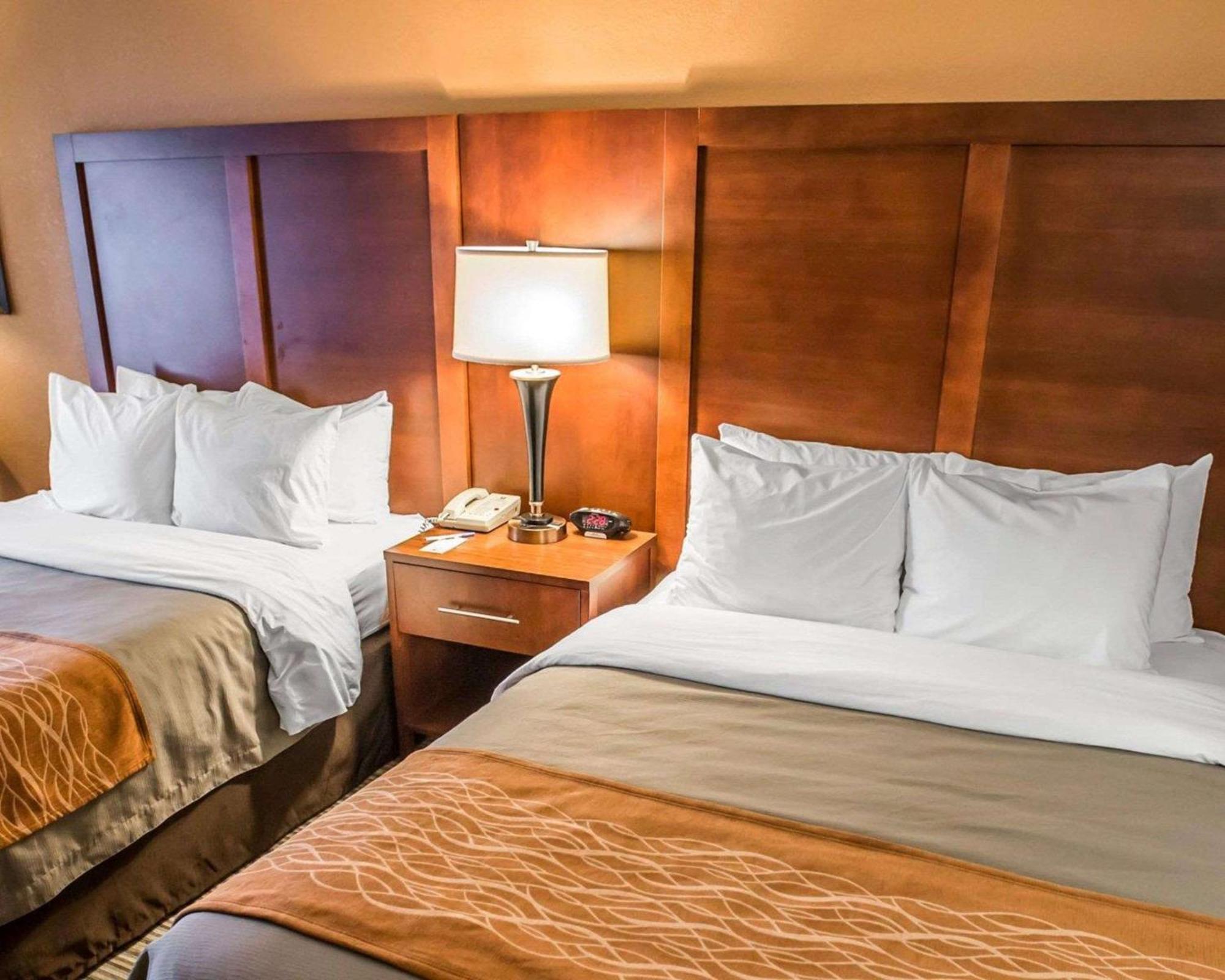 Comfort At The Park Inn Hershey