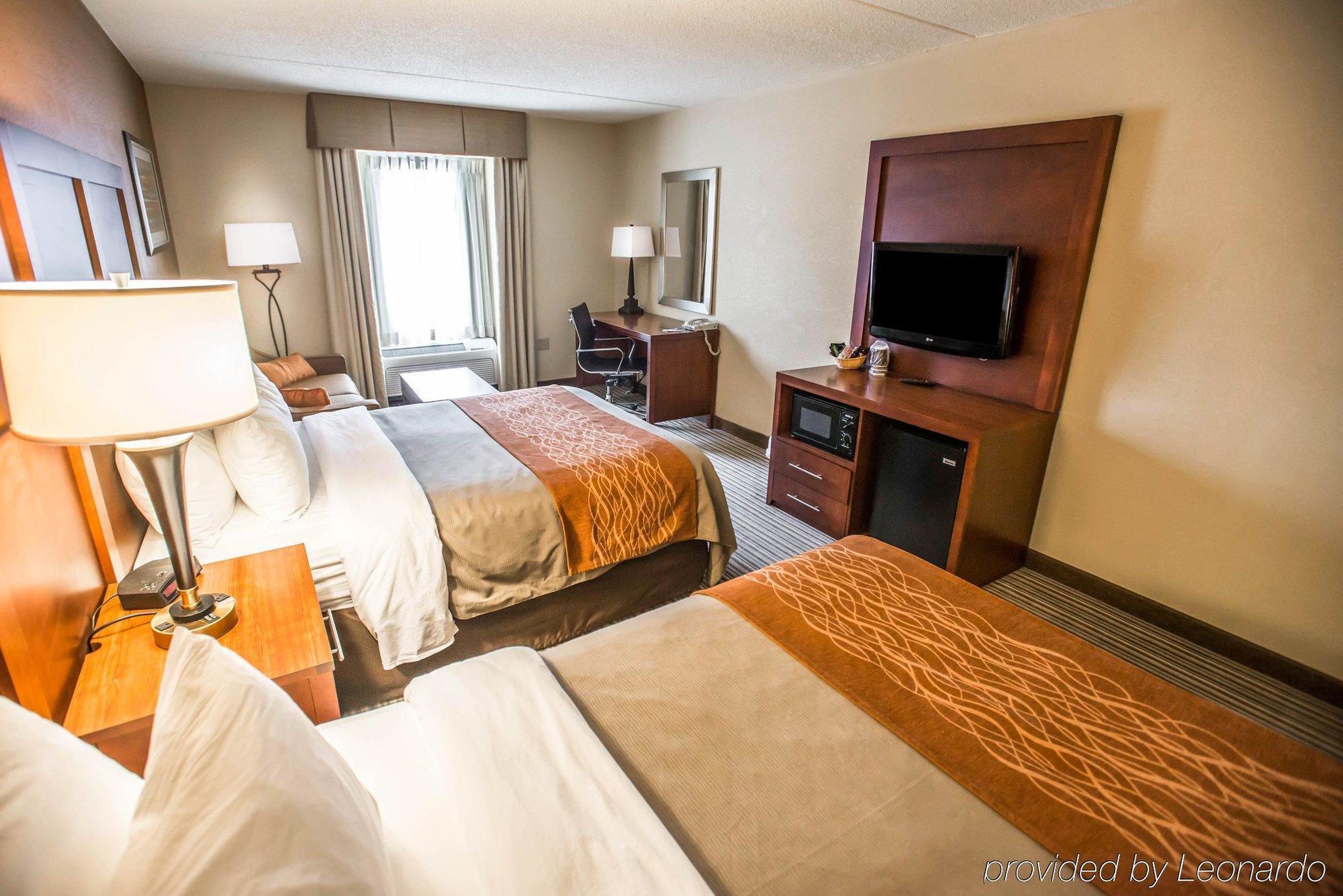 Comfort At The Park Inn