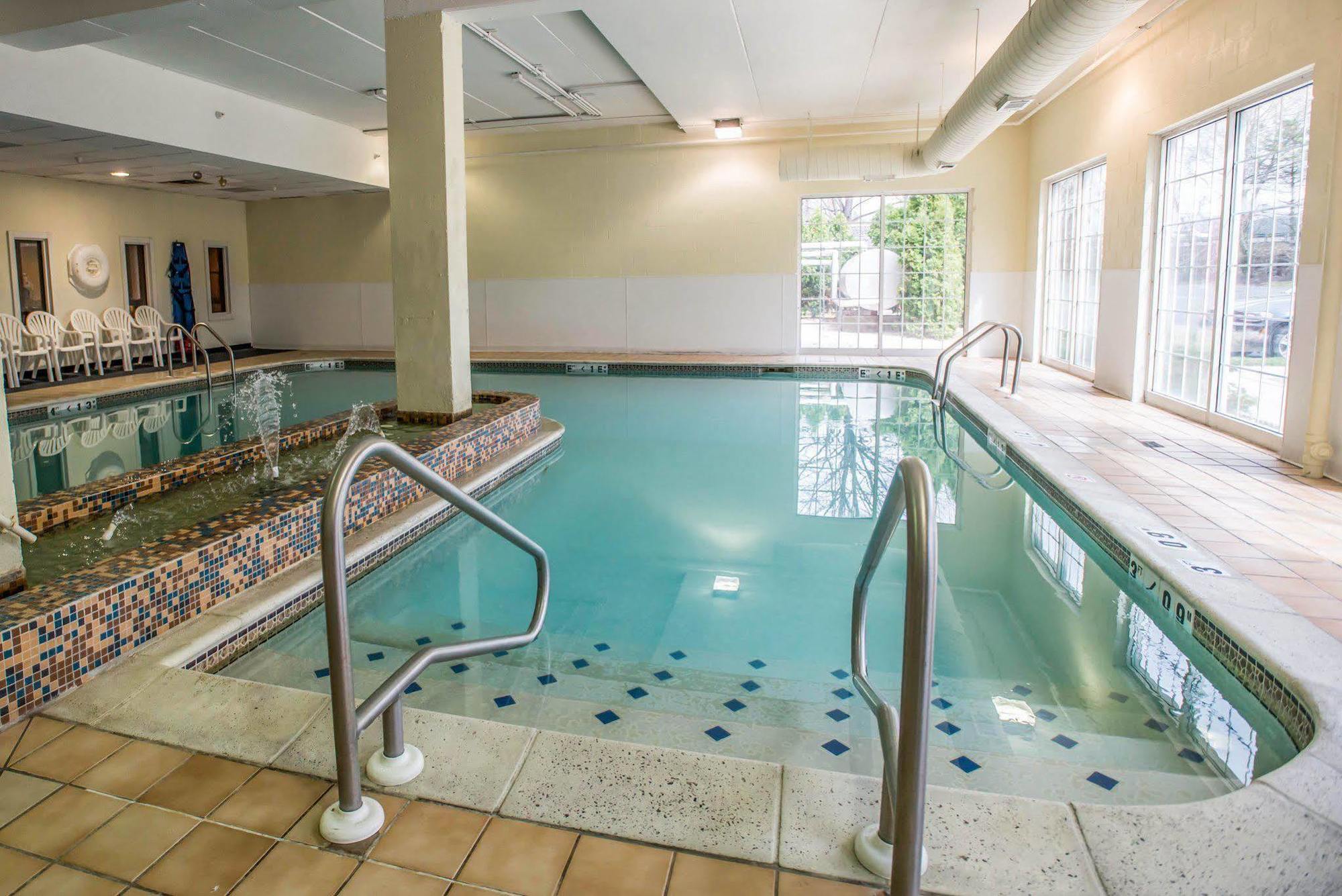 Comfort At The Park Inn
