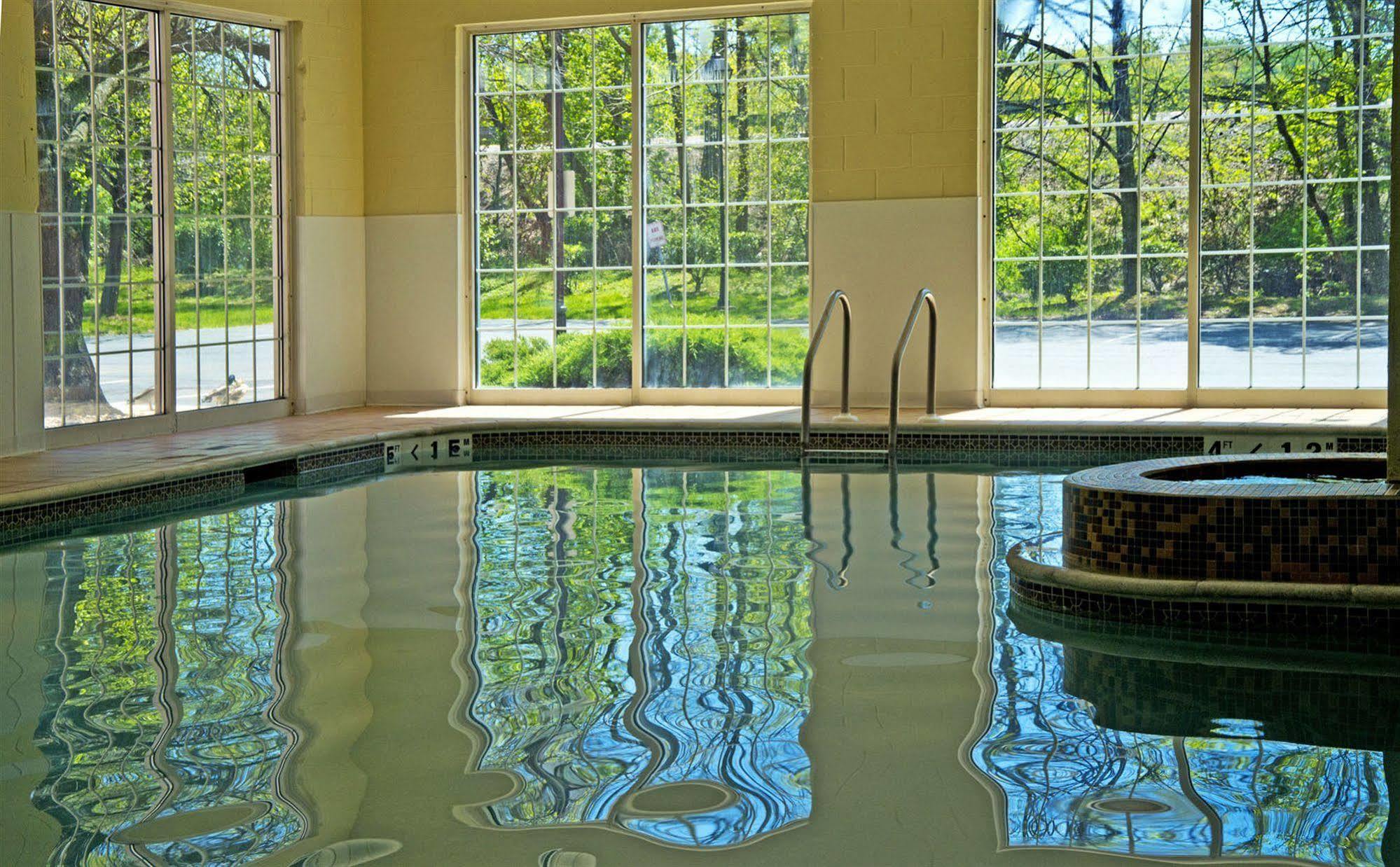Inn Comfort At The Park