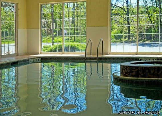 Comfort At The Park Inn